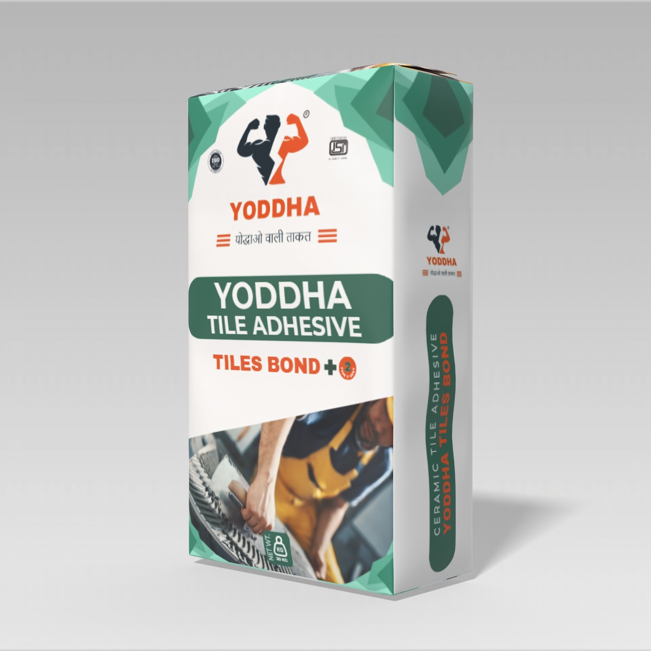 Tile Adhesive - 2