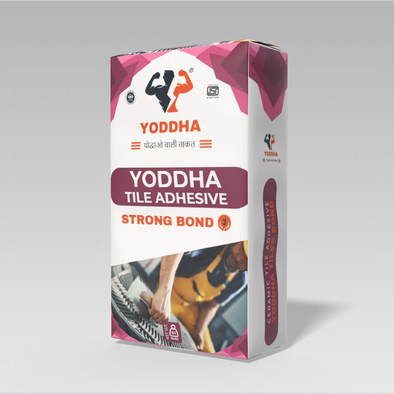 Tile Adhesive - 3