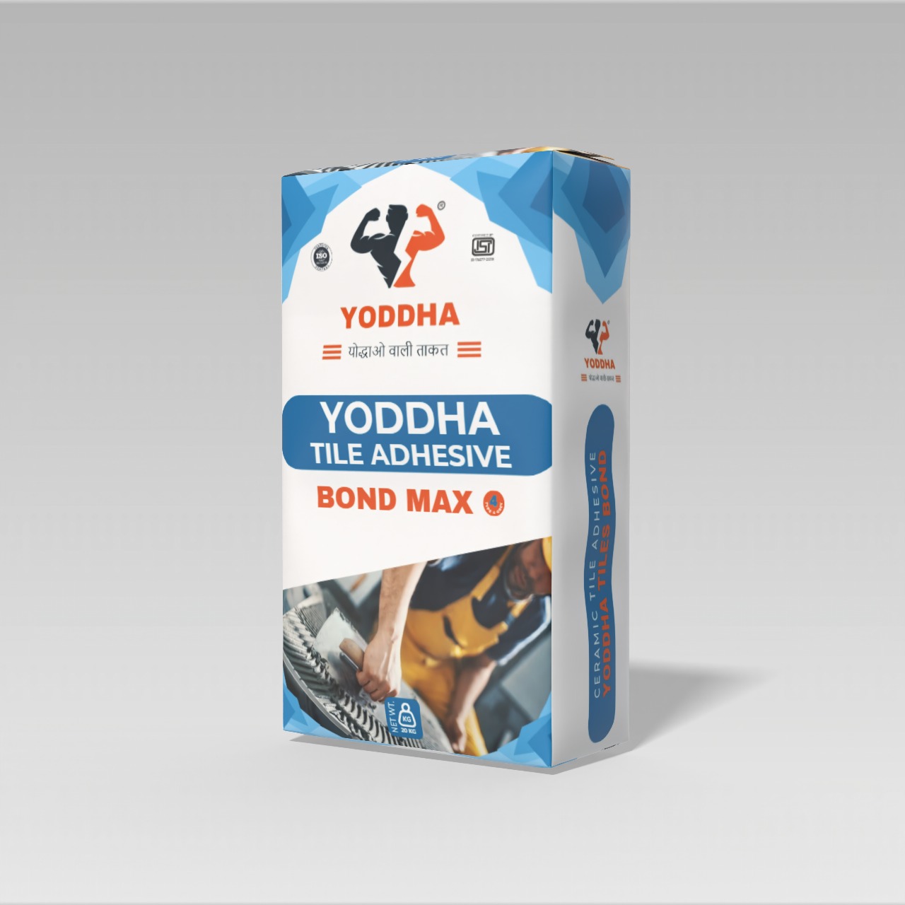 Tile Adhesive - 4