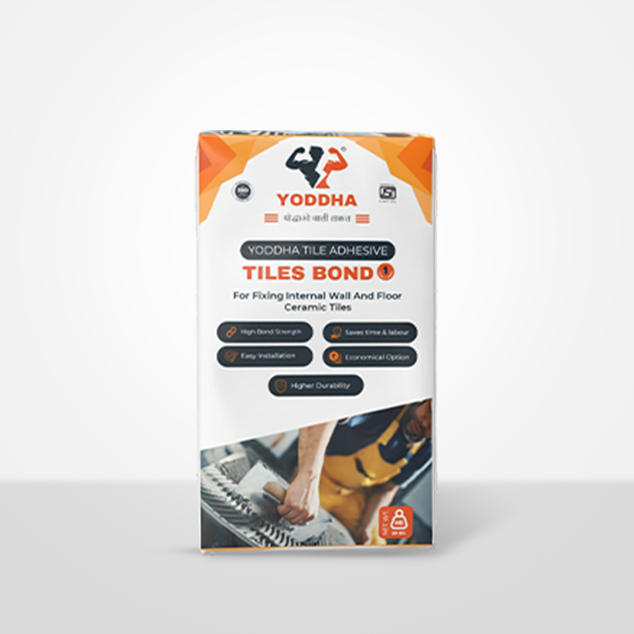 Tile Adhesive - 1