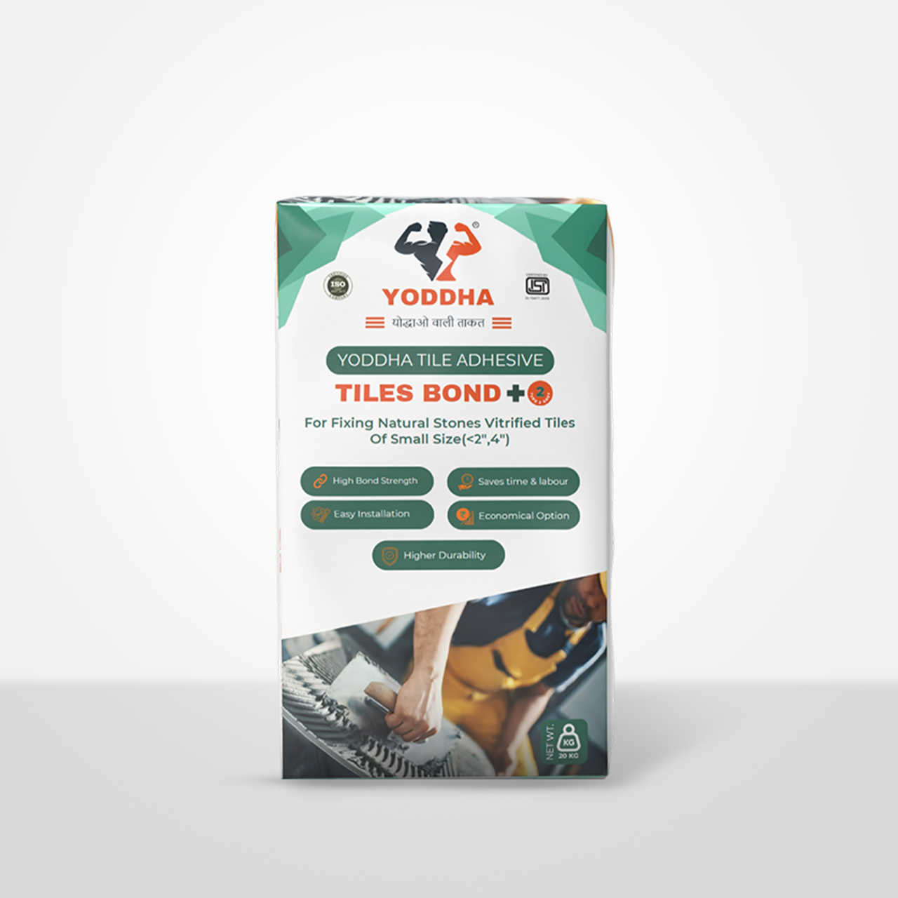 Tile Adhesive - 2